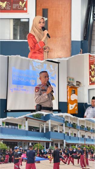 SELESAI! Kegiatan P5 Tema Bangunlah Jiwa dan Raganya Berakhir